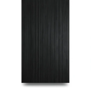 Dutch Wooden Wallpaper 10m x 0.53m Black Color, Model 218389