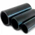 أنابيب HDPE الوطني لشبكات المياه  ضغط 10 بار قطر خارجي 400 مم سمك 15.3 مم لون اسود
