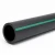 أنابيب HDPE ضغط 6 بار PE 63 قطر خارجي 200 مم SDR 17.6 لون أسود - Image 1