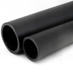 مواسير HDPE الوطني لشبكات المياه  ضغط 12.5 بار قطر خارجي 40 مم سمك 2.4 مم لون اسود