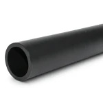 أنابيب بلاستيك HDPE ضغط 6 بار [PE 63] قطر خارجي 250 مم SDR 17.6 لون أسود