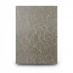 Italian Wallpaper Dark Beige Color Patterned Design, Size 10mx0.70m, Model rc17082