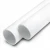 UPVC Pipes National Nominal Pressure 21.7 Bar Size 1 1/4 inch Thickness 3.1 mm White Colour