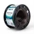 Stranded Copper Electric Wire 450/750 Rated Voltage, 400mm2 Size, Black Color, Drum Length 500m | Riyadh Cables