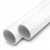 UPVC Pipes National Nominal Pressure 21.7 Bar Size 1 1/2 inch Thickness 3.6 mm White Colour