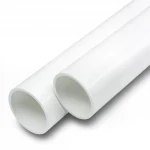 UPVC Pipes National Nominal Pressure 21.7 Bar Size 2 inch Thickness 4.5 mm White Colour