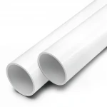 UPVC Pipes National Nominal Pressure 21.7 Bar Size 3 inch Thickness 6.6 mm White Colour