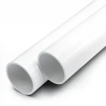 UPVC Pipes National Nominal Pressure 21.7 Bar Size 6 inch Thickness 12.5 mm White Colour
