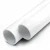 UPVC Pipes National Nominal Pressure 21.7 Bar Size 6 inch Thickness 12.5 mm White Colour