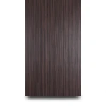 Dutch Wooden Wall Covering 10m x 0.53m, Dark Brown, Model 218390