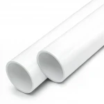 UPVC Pipes National  Size   2 inch Thickness 1.8 mm White Colour