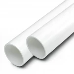 مواسير UPVC الوطني  مقاس   3 إنش سمك 1.8 مم لون أبيض