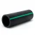HDPE Polyethylene Pipe  Nominal Pressure 15.7 Bar  OD 400 mm  SDR 6  Color Black with Green Stripes | Almona Factory