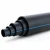 أنابيب بلاستيك HDPE ضغط  3.2 بار [PE 100] قطر خارجي 280 مم  SDR 41  لون اسود مع خط ازرق | مصنع المنى