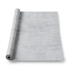 Pattern Wall Covering 10m x 0.53m Gray Color, Model 28886