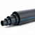 أنابيب HDPE ضغط  3.2 بار [PE 100] قطر خارجي 400 مم  SDR 41  لون اسود مع خط ازرق | مصنع المنى