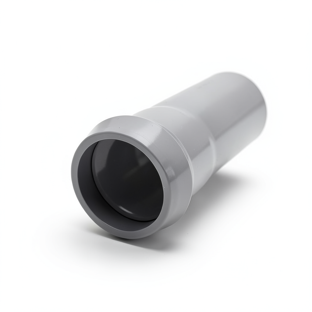 UPVC Pipes Nominal Pressure 12.5 Bar Outside Diameter 560 mm Thickness 26.7 mm Gray