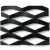Hot Rolled (Black) Steel Expanded Metal Mesh  [Mazyoon] Thickness 1.4 mm Width 2.44  meter Length 6 meter | Bait Al Tatawor Company