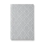 Italian Patterned Wallpaper 10 m x 1.06 m Gray, Model 5432