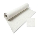Wall Decoration Patterned Design 10 m x 0.53 m Light Beige, Model 30181