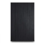 Dutch Wooden Wallpaper 10m x 0.53m Black Color, Model 218389