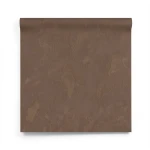 Italian Wallpaper Patterned Design Brown Color, Size 10mx0.73m, Model 41753
