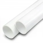 UPVC Pipes National Nominal Pressure 6 Bar Outside Diameter 4 inch Thickness 3.4 mm White Colour