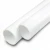 مواسير UPVC الوطني ضغط 6 بار  مقاس 4 إنش سمك 3.4 مم لون أبيض