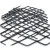 Hot Rolled Black Steel Expanded Metal Mesh Khaleeji 2 mm Thickness 5m Length 2.44m Width - Image 1