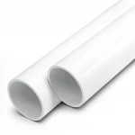 مواسير UPVC الوطني  مقاس   4 إنش سمك 2.3 مم لون أبيض