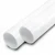UPVC Pipes National  Size   6 inch Thickness 3.1 mm White Colour
