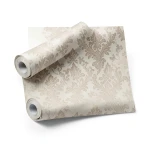 Italian Wallpaper Pattern Design 10m x 0.53m Beige, Model 30183