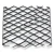 Hot Rolled Black Steel Expanded Metal Mesh Khaleeji 1.8 mm Thickness 2.44 m Width 4 m Length - Image 1