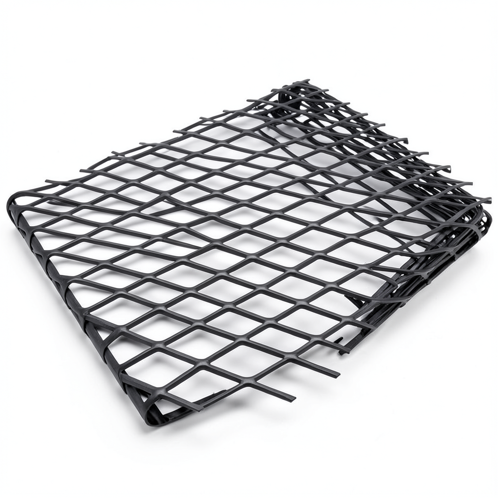 Hot Rolled Black Steel Expanded Metal Mesh Khaleeji 2 mm Thickness 7 m Length 2.44 m Width
