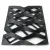 Hot Rolled (Black) Steel Expanded Metal Mesh  [Mazyoon] Thickness 1.5 mm Width 2.44  meter Length 7 meter | Bait Al Tatawor Company