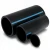 مواسير HDPE الوطني لشبكات المياه  ضغط 8 بار قطر خارجي 90 مم سمك 3.5 مم لون اسود