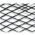Hot Rolled Black Steel Expanded Metal Mesh Khaleeji 2 mm Thickness 2.44 m Width 2 m Length - Image 1