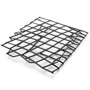 Hot Rolled Black Steel Expanded Metal Mesh Khaleeji 3m Length 2.44m Width 2 mm Thickness