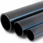 NPF HDPE Pipes for Water Networks   Nominal Pressure 12.5 Bar Outside Diameter 50 mm Thickness 3 mm Color Black