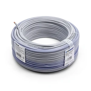 70mm² Stranded Electrical Wire 450/750V, Copper Conductor, Heat Resistant PVC Insulation, 100 Yards Coil | Al Fanar