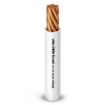 95mm2 Stranded Electric Wire 450/750volts Copper Conductor Heat Resistant PVC Insulation 300ft | Al Fanar