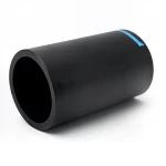 مواسير HDPE الوطني لشبكات المياه  ضغط 12.5 بار قطر خارجي 180 مم سمك 8.6 مم لون اسود
