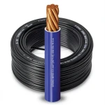 120sq mm Stranded Copper Wire 450/750V, Heat Resistant PVC Insulated, 300ft | Al Fanar