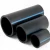 NPF HDPE Pipes for Water Networks   Pressure 12.5 Bar Outside Diameter 180 mm Thickness 8.6 mm Color Black