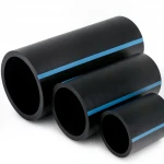 NPF HDPE Pipes for Water Networks   Nominal Pressure 12.5 Bar Outside Diameter 90 mm  5.4 mm Color Black