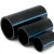 مواسير HDPE الوطني لشبكات المياه  ضغط 12.5 بار قطر خارجي 90 مم سمك 5.4 مم لون اسود
