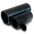 مواسير HDPE الوطني لشبكات المياه  ضغط 12.5 بار قطر خارجي 90 مم سمك 5.4 مم لون اسود