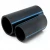 مواسير HDPE الوطني لشبكات المياه  ضغط 16 بار قطر خارجي 125 مم سمك 7.4 مم لون اسود