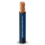 Alfanar 95 mm2 Stranded Copper Wire 450/750V, Heat Resistant PVC 1.6mm | Al Fanar