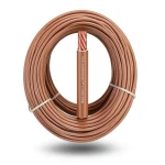 Alfanar 120 sq mm Stranded Copper Wire 450/750V, Heat Resistant PVC Insulated 1.6mm | Al Fanar